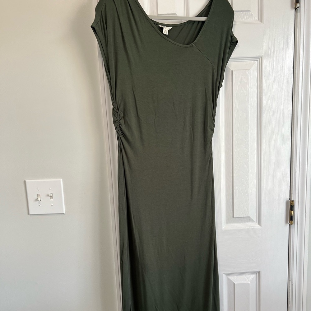 Maxi dress sz M